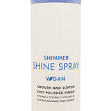 Juuce Shimmer Shine Spray to Smooth and Soften Polished Finish 100 g Juuce Hair Care - On Line Hair Depot