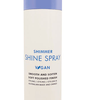 Juuce Shimmer Shine Spray to Smooth and Soften Polished Finish 100 g Juuce Hair Care - On Line Hair Depot