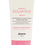 Juuce Solar Enz Sun Protect 150 ml Save Colour Shine Fade 145 ml - On Line Hair Depot