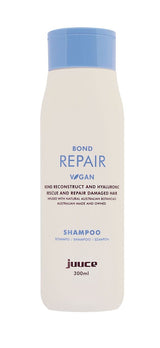 Juuce Bond Repair Bond Reconstruct, Repair Damaged Hair Shampoo     . - On Line Hair Depot