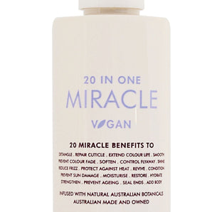 Juuce 20 in One Miracle Leave In Hair Treatment, 20 Miracle Benefits      . - On Line Hair Depot