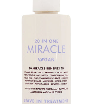 Juuce 20 in One Miracle Spray all in one Treatment 200ml Juuce Hair Care - On Line Hair Depot
