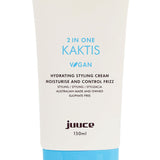 Juuce Kaktis Hydrating Styling Cream 150ml Moisturise and Control Frizz - On Line Hair Depot