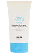 Juuce Kaktis Hydrating Styling Cream 150ml Moisturise and Control Frizz Juuce Hair Care - On Line Hair Depot