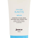 Juuce Kaktis Hydrating Styling Cream 150ml Moisturise and Control Frizz Juuce Hair Care - On Line Hair Depot