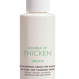 Juuce Double Up Thicken a Hair Thickening Cream for Extra Body            . - On Line Hair Depot