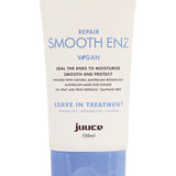 Juuce Smooth enz seal the ends to moisturise Smooth Protect 150ml x 2 - On Line Hair Depot