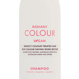 Juuce Radiant Colour Shampoo Protect Colour Treated Hair 300ml            . - On Line Hair Depot