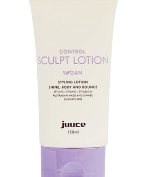 Juuce Sculpt lotion Styling control Shine 150 ml Juuce Hair Care - On Line Hair Depot