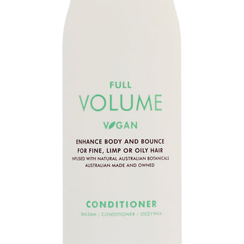 Juuce Full Volume Conditioner Enhance Body and Bounce in Hair 300 ml - On Line Hair Depot