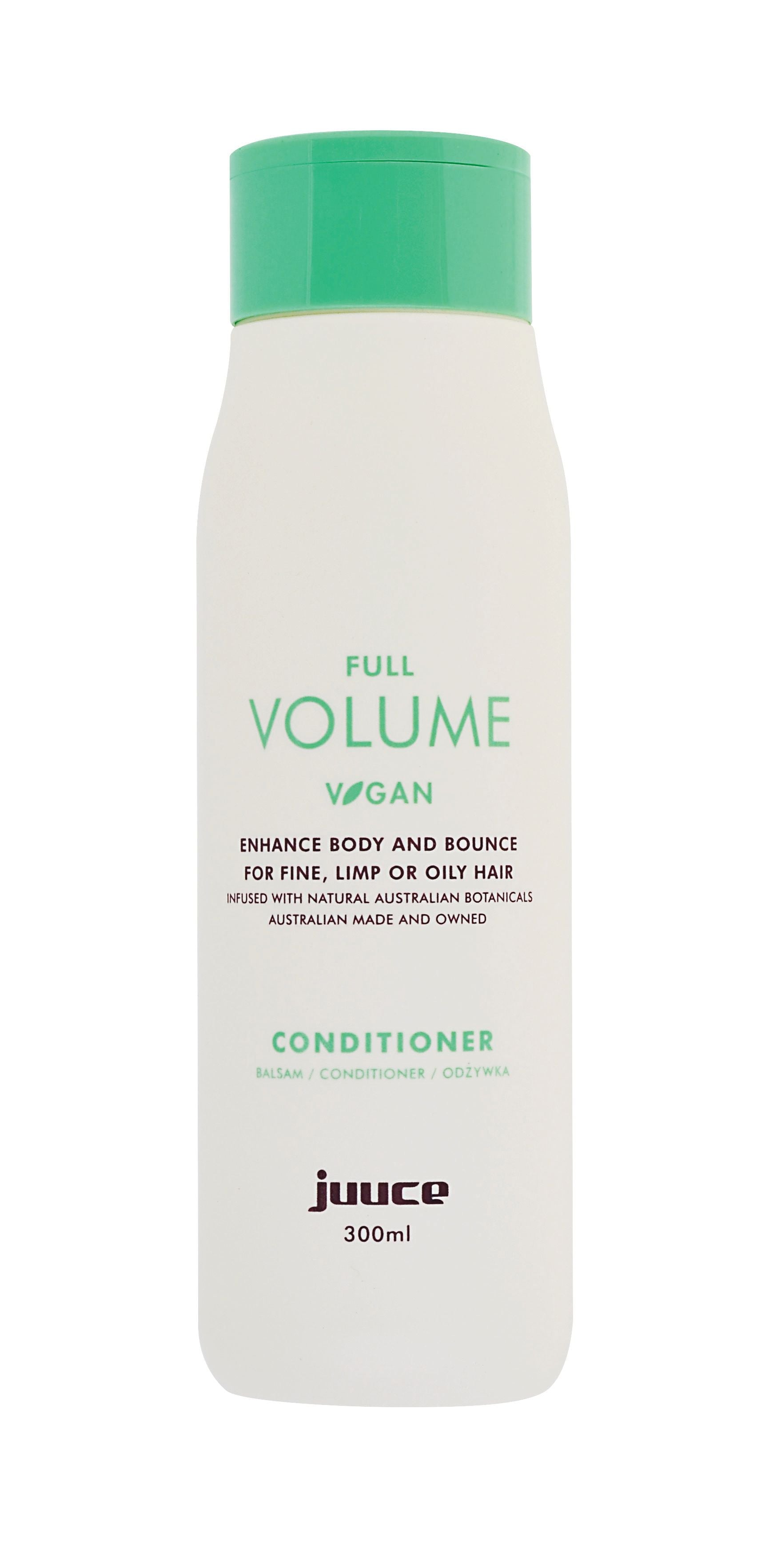 Juuce Full Volume Conditioner 300 ml Juuce Hair Care - On Line Hair Depot