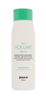 Juuce Full Volume Shampoo 300 ml Juuce Hair Care - On Line Hair Depot