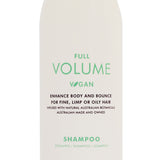 Juuce Full Volume Shampoo 300 ml Juuce Hair Care - On Line Hair Depot