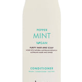 Juuce Pepper Mint Conditioner Purify Hair and Scalp Vegan Formula           . - On Line Hair Depot