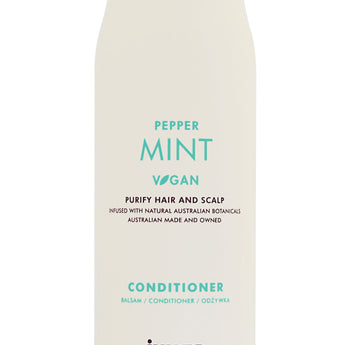 Juuce Pepper Mint Conditioner Purify Hair and Scalp Vegan Formula           . - On Line Hair Depot