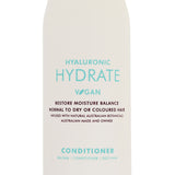 Juuce Hyaluronic Hydrate Conditioner Restore Moisture Balance 300ml . - On Line Hair Depot