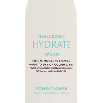 Juuce Hyaluronic Hydrate Conditioner Restore Moisture Balance 300ml . - On Line Hair Depot