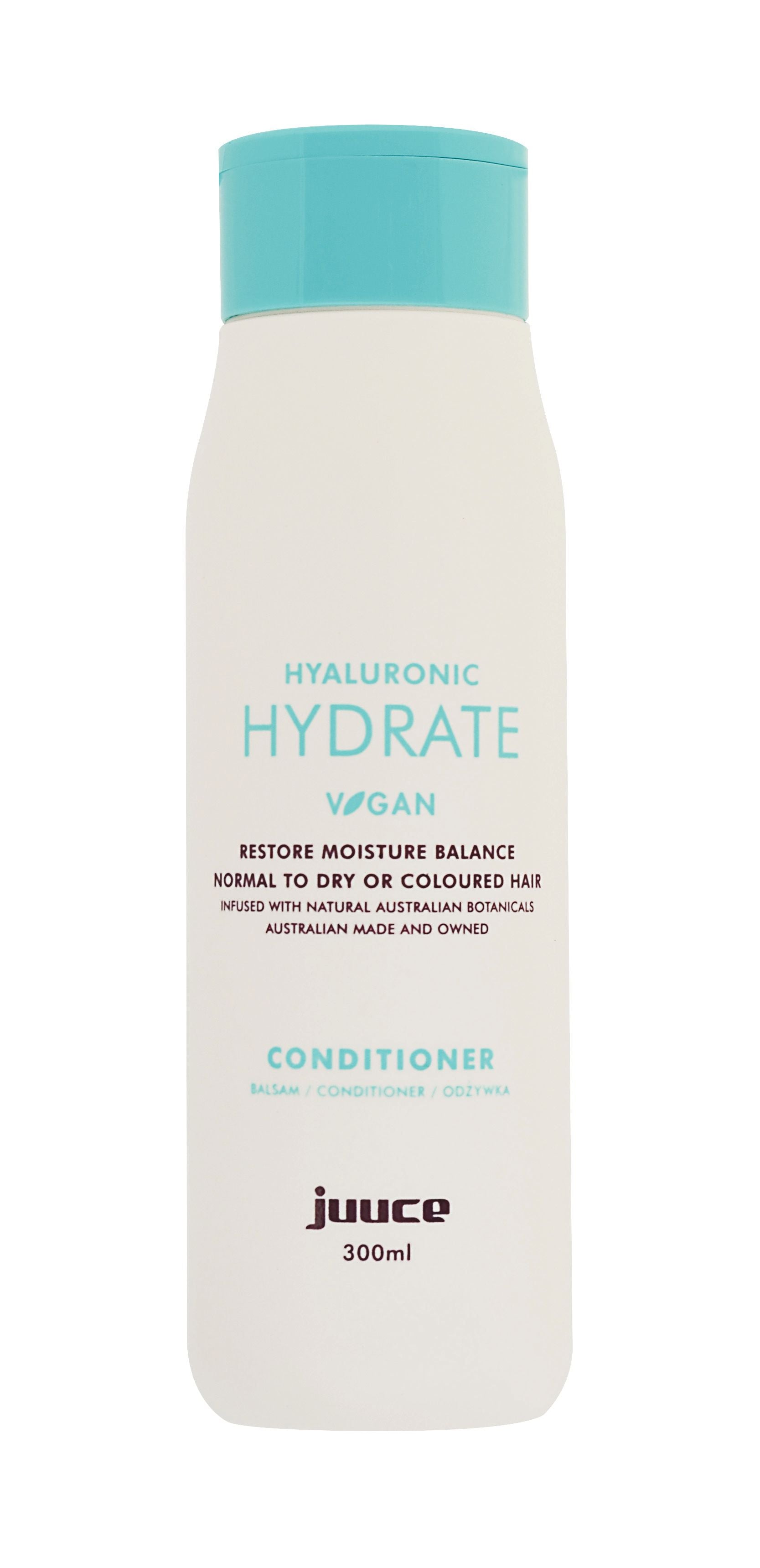 Juuce Hyaluronic Hydrate Conditioner 300 ml Juuce Hair Care - On Line Hair Depot