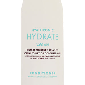 Juuce Hyaluronic Hydrate Conditioner 300 ml Juuce Hair Care - On Line Hair Depot