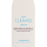 Juuce Deep Cleanse Shampoo Removes Excess Oil and Build Up              . - On Line Hair Depot