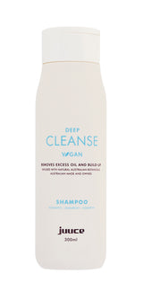 Juuce Deep Cleanse Shampoo Removes Excess Oil and Build Up              . - On Line Hair Depot