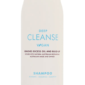 Juuce Deep Cleanse Shampoo 300ml Juuce Hair Care - On Line Hair Depot