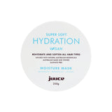 Juuce Super Soft Hydration Rehydrate and Soften Hair Moisture Mask - On Line Hair Depot