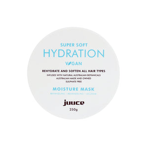 Juuce Super Soft Hydration Rehydrate and Soften Hair Moisture Mask - On Line Hair Depot