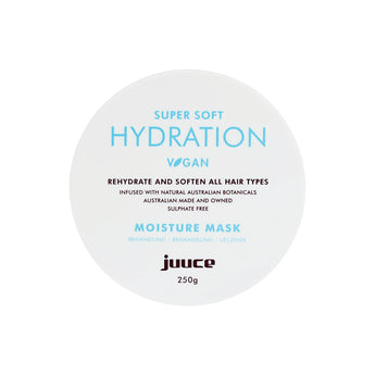 Juuce Super Soft Hydration Rehydrate and Soften Hair Moisture Mask - On Line Hair Depot