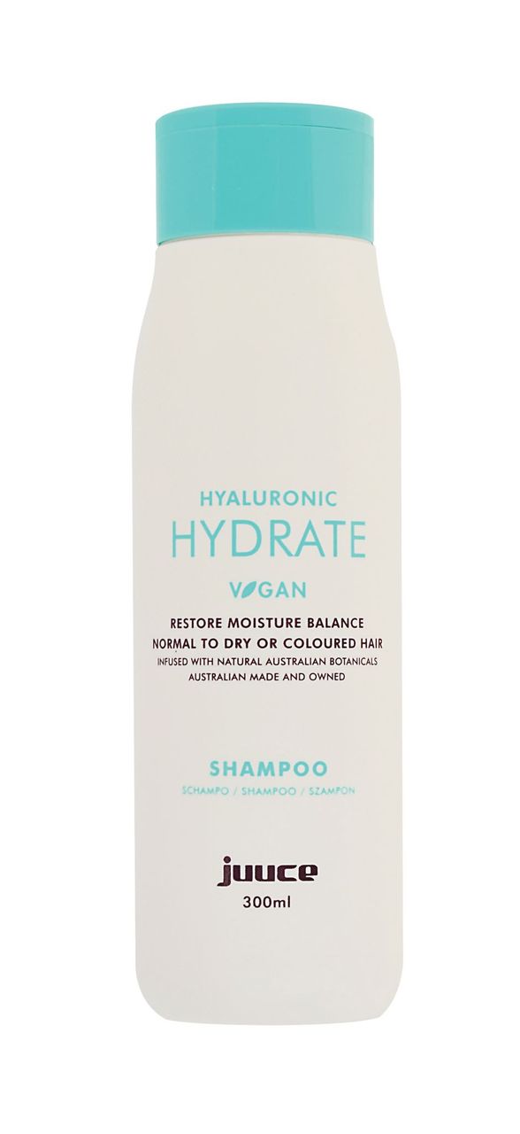 Juuce Hyaluronic Hydrate Shampoo 300 ml Juuce Hair Care - On Line Hair Depot