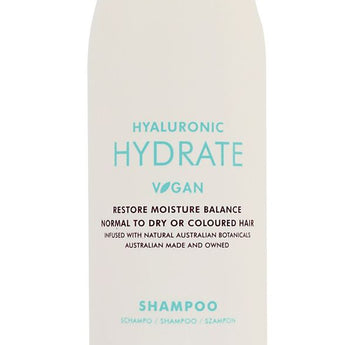 Juuce Hyaluronic Hydrate Shampoo 300 ml Juuce Hair Care - On Line Hair Depot