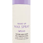 Juuce Wake Up Wax Spray 100g Texture Shape Control Juuce Hair Care - On Line Hair Depot