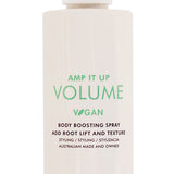 Juuce Amp It Up Volume Body Boosting Spray add Root Lift and Texture . - On Line Hair Depot