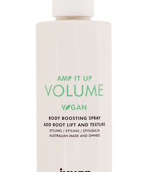 Juuce Amp It Up 200ml Boosting Spray for root Lift Volume Full Body Juuce Hair Care - On Line Hair Depot