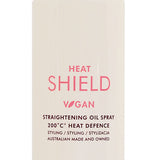 Juuce Heat Shield protection 200c + Heat defence Smooth Straight 200ml Juuce Hair Care - On Line Hair Depot