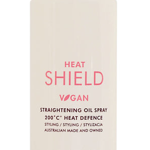 Juuce Heat Shield protection 200c + Heat defence Smooth Straight 200ml Juuce Hair Care - On Line Hair Depot
