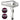 Parlux 3200 Ionic Ceramic Compact Hair Dryer Silver 1900W