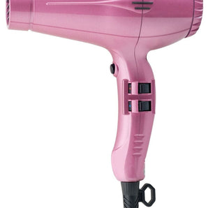 Parlux 3800 Ceramic & Ionic Hair Dryer 2100W - Pink - On Line Hair Depot