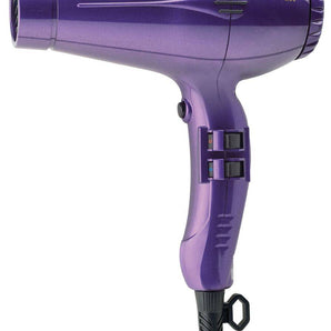 Parlux 3800 Ceramic & Ionic Hair Dryer 2100W - Purple - On Line Hair Depot