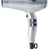 Parlux 3800 Ceramic & Ionic Hair Dryer 2100W - Silver Parlux - On Line Hair Depot