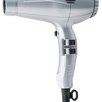Parlux 3800 Ceramic & Ionic Hair Dryer 2100W - Silver Parlux - On Line Hair Depot