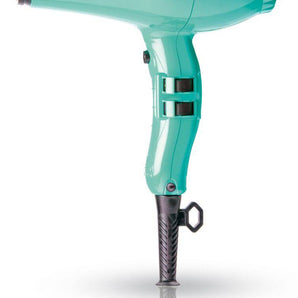 Parlux 385 Power Light Ceramic & Ionic Hair Dryer 2150W Aqua Blue Parlux - On Line Hair Depot