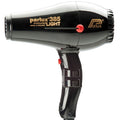 Parlux 385 Power Light Ceramic & Ionic Hair Dryer 2150W Black - On Line Hair Depot