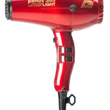 Parlux 385 Power Light Ceramic & Ionic Hair Dryer 2150W red Parlux - On Line Hair Depot