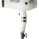 Parlux 385 Power Light Ceramic & Ionic Hair Dryer 2150W White Parlux - On Line Hair Depot