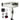 Parlux 385 Power Light Ionic and Ceramic Hair Dryer 2150W Silver - 480g