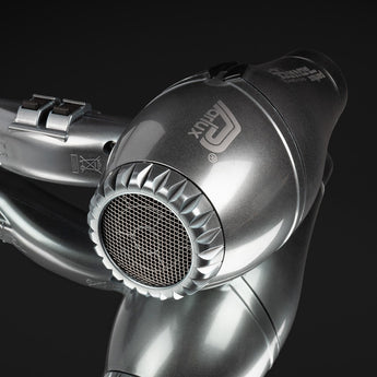 Parlux Advance Light Ceramic and Ionic Hair Dryer Graphite
