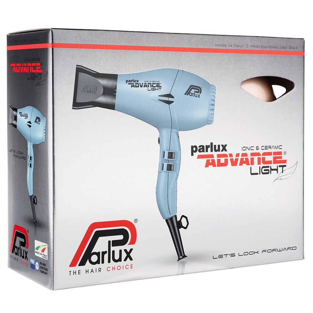 Parlux Advance Light Ceramic and Ionic Hair Dryer Gold

