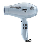 Parlux Advance Light Ceramic and Ionic Hair Dryer 2200w - Ice 2 year Warranty  W460g - On Line Hair Depot