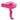 Parlux Advance Light Ceramic and Ionic Hair Dryer 2200w - Pink 2 year Warranty  W460g Parlux - On Line Hair Depot